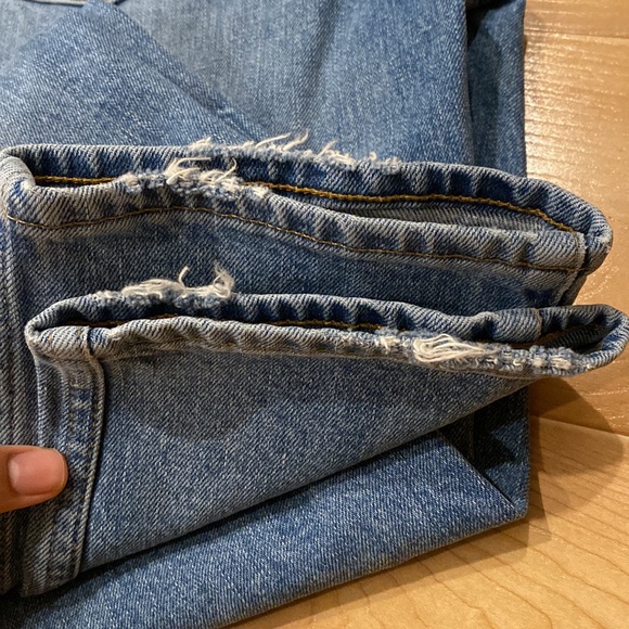 J. Crew stovepipe denim jeans - Picture 4 of 8